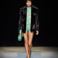 THE FREJA TOP IN BEADED MINT LACE