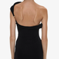 CONCAVE WIRED GOWN