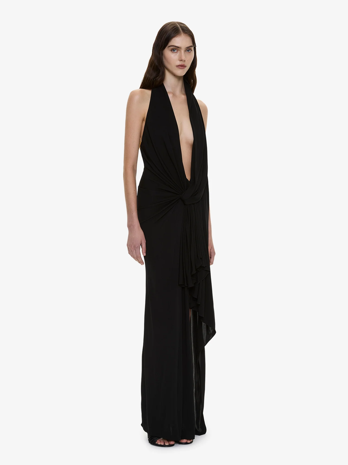 SPIRE CASCADE GOWN