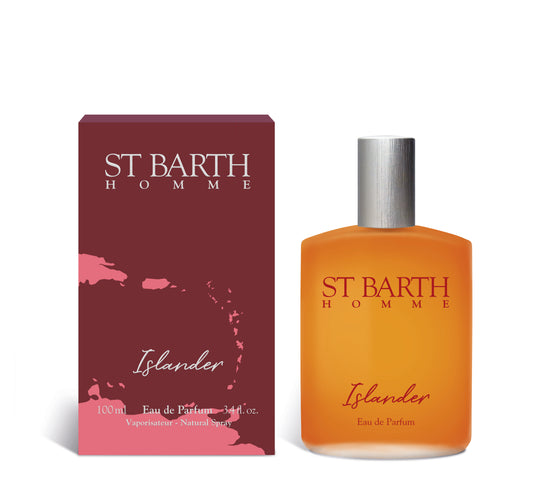 Eau de Parfum ISLANDER