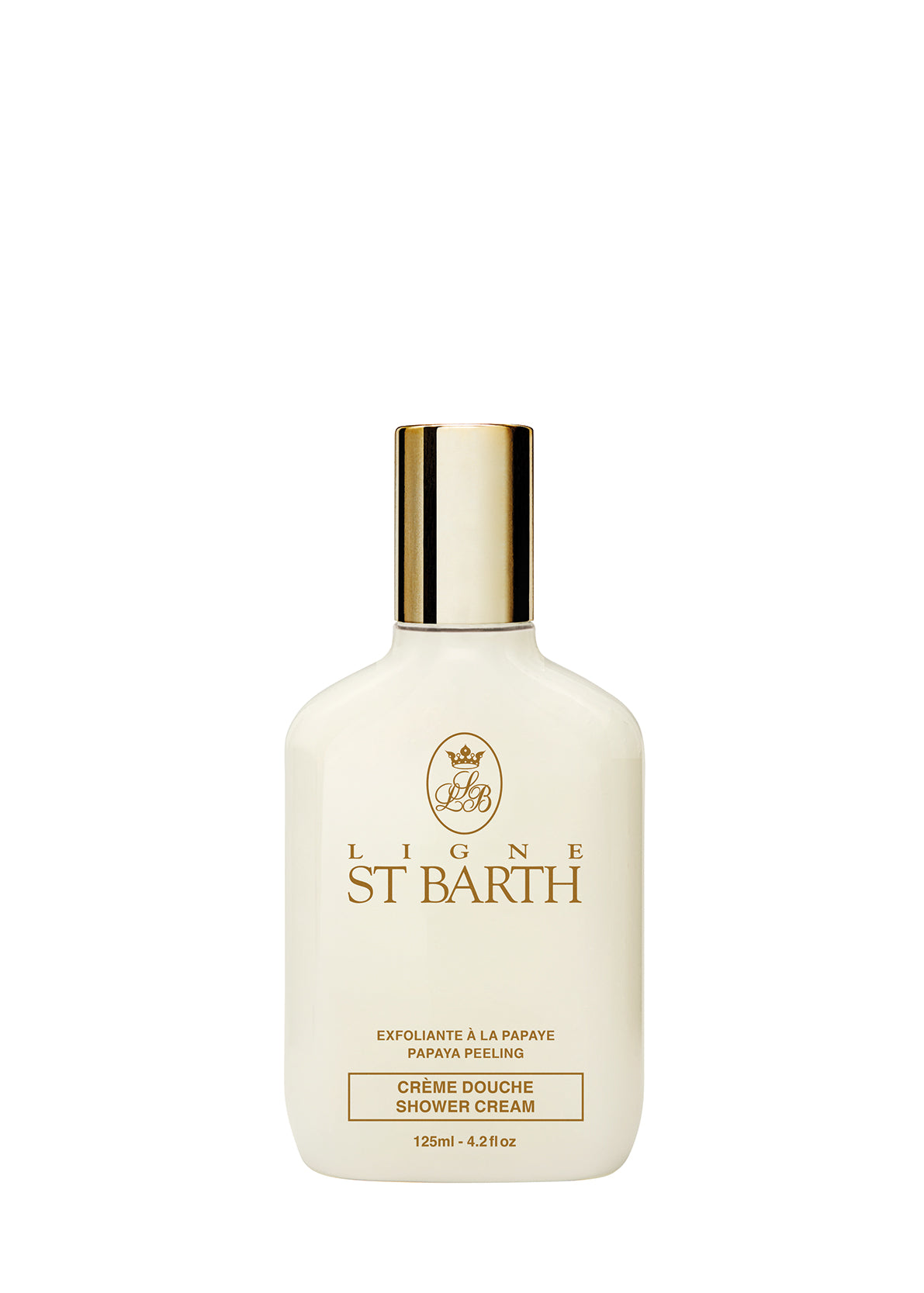 PEELING SHOWER CREAM PAPAYA