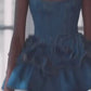 The Devyn Saxe dress