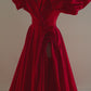 VOLUME SCULPTED DRESS