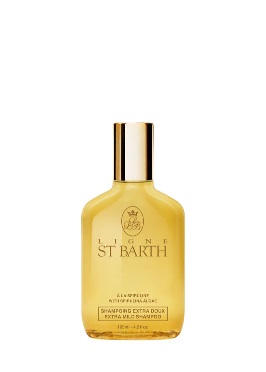 EXTRA MILD SHAMPOO SPIRULINA
