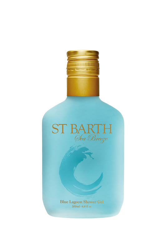 BLUE LAGOON - SHOWER GEL