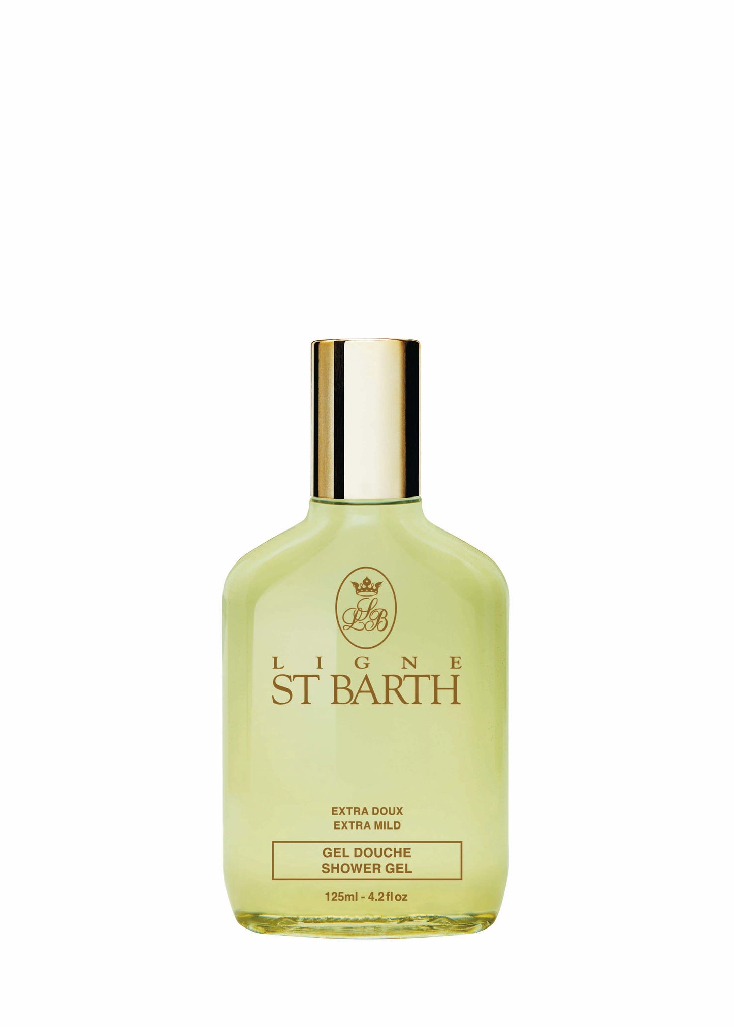 EXTRA MILD SHOWER GEL VETIVER & LAVANDER