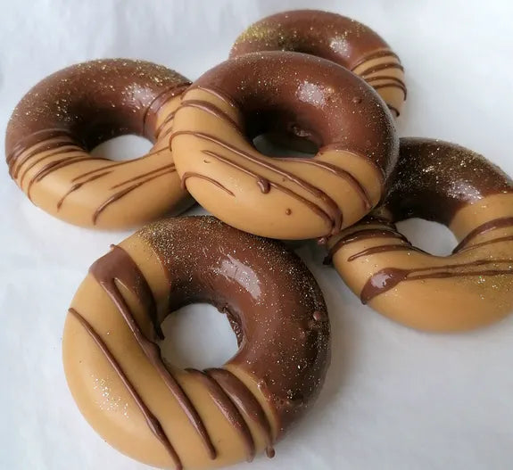 Sweet soap DONUTS