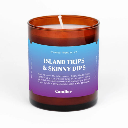ISLAND TRIPS CANDLE
