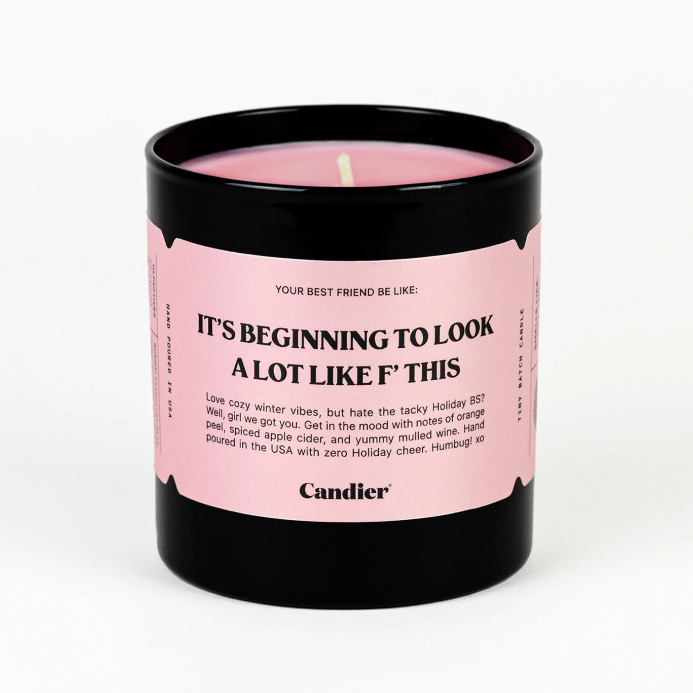 F* THIS CANDLE