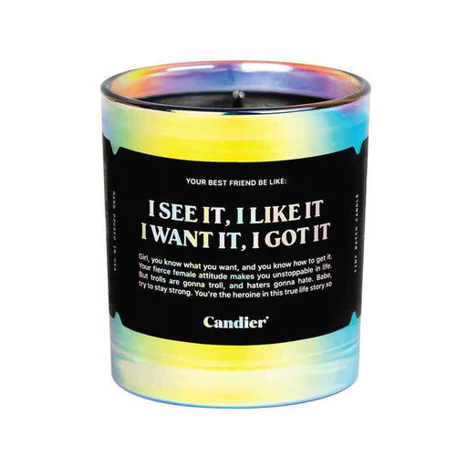 I LIKE IT CANDLE