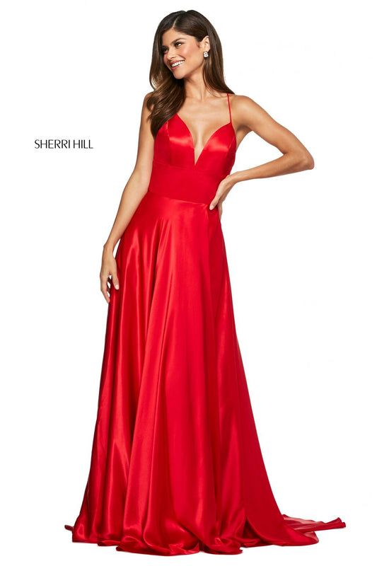 SHERRI HILL 53498