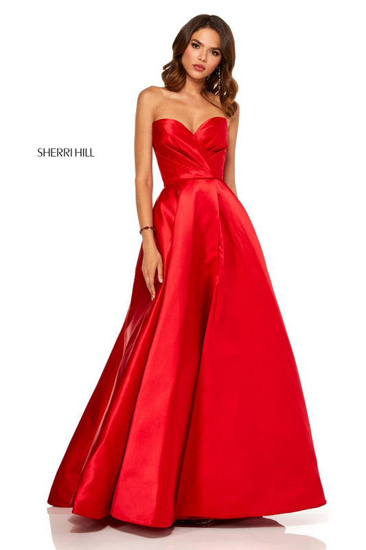 SHERRI HILL DRESS 52631