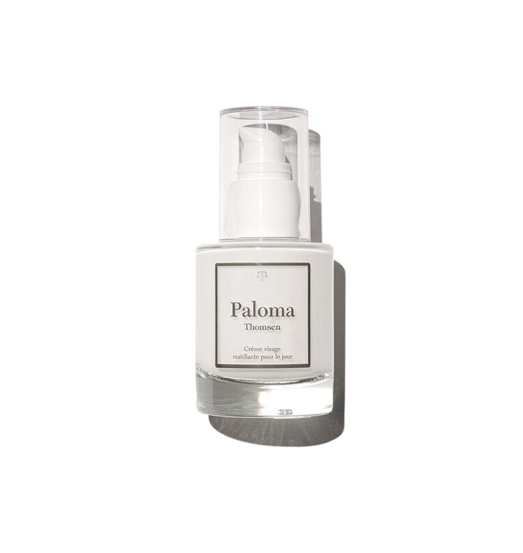 THOMSEN BEAUTY PALOMA MATTIFYING MOISTURIZER