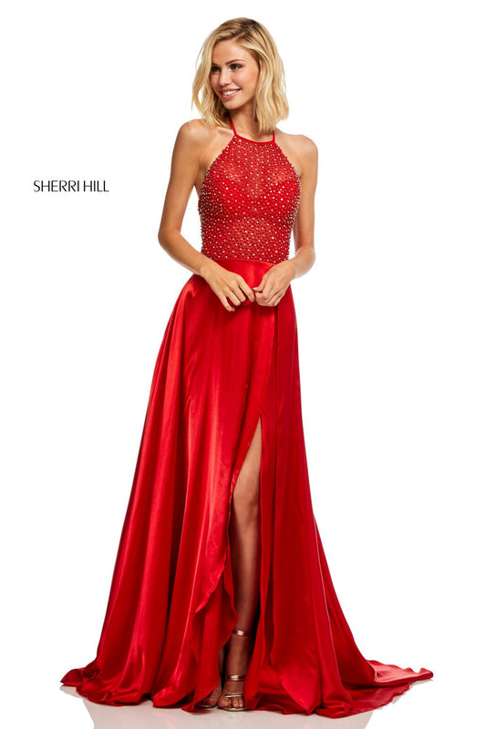 SHERRI HILL DRESS 52570