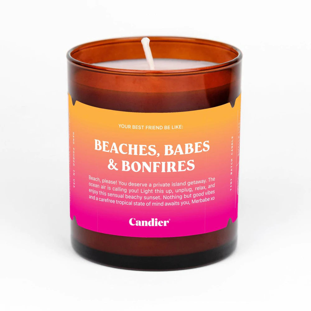 BEACHES CANDLE